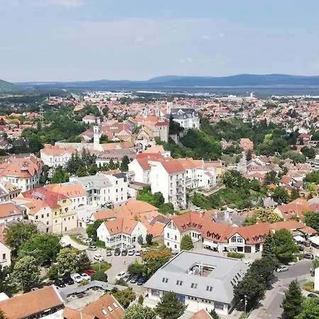 Horizont Lägenhet Veszprém